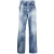 Dsquared2 Roadie Jean-stijl Blauwe Denim Broek