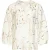 Smashed Lemon Blouse 26320 offwhite/gold