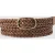 Levi’s Charlie Braid Belt Brown