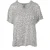 Diane Von Furstenberg oversized T-shirt met pailletten – jaren 2010