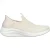 Skechers Dames/Dames Ultra Flex 3.0 Smooth Step Slip-In Trainers (Natuurlijk)