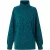 Regatta Dames/Dames Orla Kiely Birdy Half Zip Midlayer (Blauw)