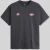 Levi’s® relaxed fit t-shirt van puur katoen met print op de rug
