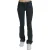 John Galliano Grijze Mid-Waist Slim Flared Denim Broek Jeans