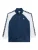 Champion Authentic Athletic Apparel Sweatvest  donkerblauw / wit