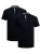 JACK & JONES Shirt ‘Paulos Mao’  blauw