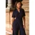 Freebird jumpsuit marineblauw