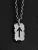 REYTEL Hangers ‘RUNA OBEREG TEIWAZ’  zilver