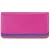 mywalit Portemonnee  cyclaam / donkerlila / rood