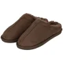 Apollo pantoffels taupe