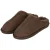 Apollo pantoffels taupe
