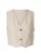 studioselect Gilet ‘Amanda’  beige