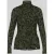 Marc Cain shirt met lange mouwen van mesh