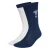 ADIDAS ORIGINALS Sokken ‘Adibreak’  navy / wit