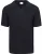 KnowledgeCotton Apparel Polo Knitted Navy