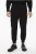 Skinny Fit Cargo-broek met trekkoord in de taille in zwart