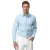 Rusty Neal Heren overhemd – aqua r-66
