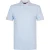 Petrol Industries – Heren Klassieke Polo Wave – Blauw