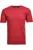 RAGMAN Softknit T-Shirt ronde hals aardbei, Effen