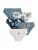 Next Onderbroek  navy / smoky blue / bruin / offwhite