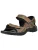 ROHDE Wandelsandalen  bruin / groen