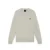 Ronde hals trui van merinowol katoen Lyle & Scott