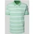 FYNCH-HATTON Regular fit poloshirt met logostitching