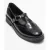 Janney Leren Band Loafers