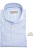 John Miller Overhemd blauw, Ruit