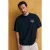 T-shirt met ronde hals en print