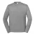 Fruit of the Loom Heren Iconic Premium Ingelegd Sweatshirt (Atletische Heide)