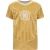 NIKE Functioneel shirt ‘T90 Energy’  geel / goudgeel / wit