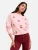 Friends Like These Sweatshirt  groen / lichtroze / rood / kersrood