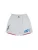 AND1 Broek  blauw / lichtgrijs / rood