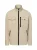 TOM TAILOR Tussenjas  beige / zwart