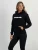 SUPERREBEL® GEAR Sweatvest ‘HELEN’  zwart