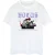 Li-cense Disney dames hocus pocus hallows eve katoenen vriendje t-shirt