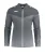 JAKO Sportjas  grijs / donkergrijs / wit