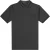 Fred Perry Single Tipped Collar Nachtgroen Poloshirt