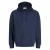 JJ REBEL regular fit hoodie – donkerblauw