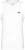 ALPHA INDUSTRIES Shirt  zwart / wit