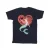 Disney Meisjes De Kleine Zeemeermin Love Daddy T-shirt katoen (Marineblauw)