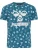 Hummel Shirt ‘DREAM’  blauw / wit