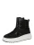 CAPRICE Snowboots ‘FRITZY’  zwart