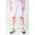 Shoeby regular waist sweatshort lila