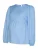 MAMALICIOUS Blouse ‘MLLIFINA’  royal blue/koningsblauw