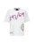 19V69 ITALIA Shirt  geel / pink / zwart / wit