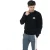 Ellesse Heren Diveria Sweatshirt (Zwart)