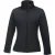 Regatta Dames/Dames Octagon II Zachte Shell Jas (Marine/Seal Grijs)