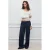 MANGO TEEN cropped top – wit
